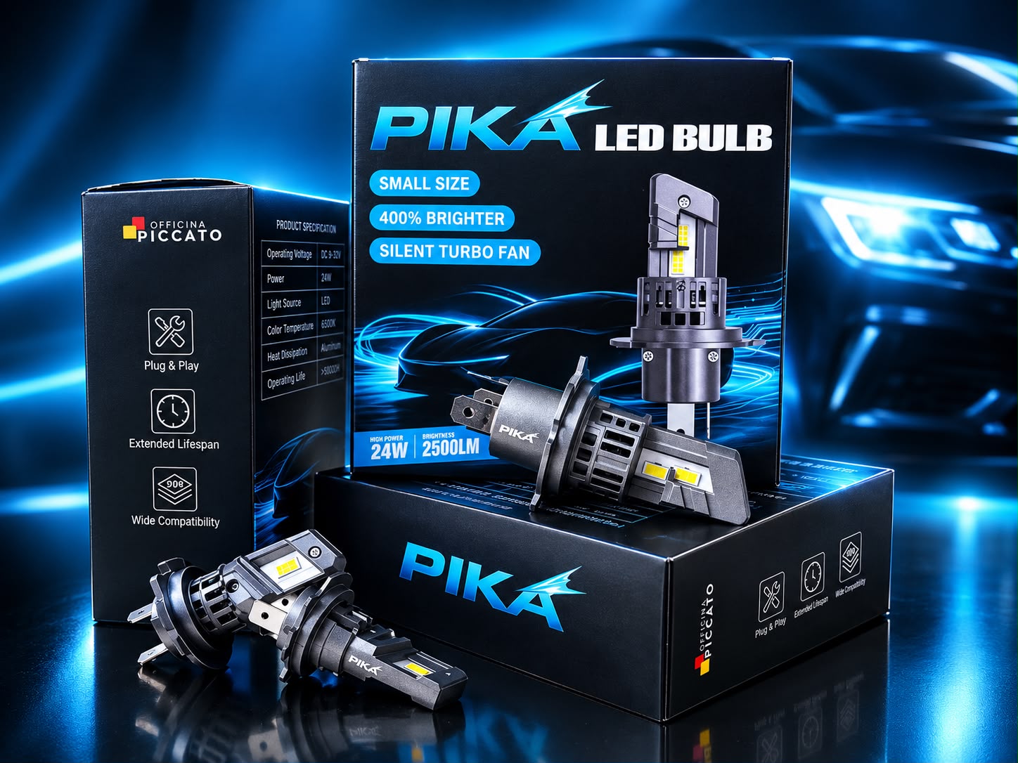Le Nostre Lampadine LED